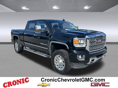 Used 2018 GMC Sierra 2500 Denali w/ Duramax Plus Package