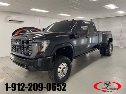 Used 2024 GMC Sierra 3500 Denali Ultimate