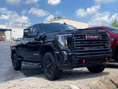 Used 2024 GMC Sierra 2500 AT4 w/ Max Trailering Package