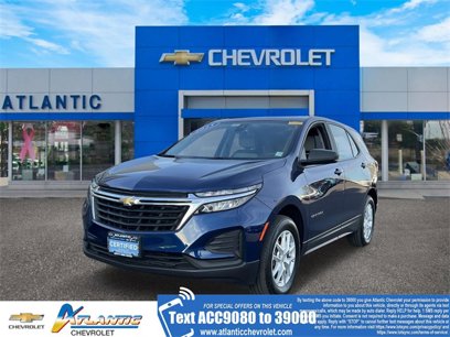 Used 2023 Chevrolet Equinox LS