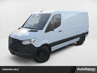 Used 2023 Mercedes-Benz Sprinter 2500