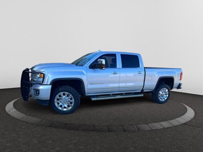 Used 2019 GMC Sierra 2500 Denali w/ Duramax Plus Package