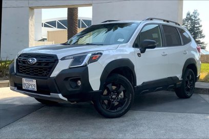 Used 2023 Subaru Forester Wilderness