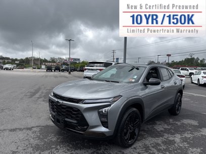 Used 2024 Chevrolet Trax ACTIV