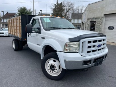 Used 2006 Ford F450 XL