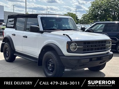Used 2023 Ford Bronco 4-Door