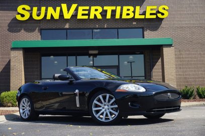 Used 2008 Jaguar XK Convertible