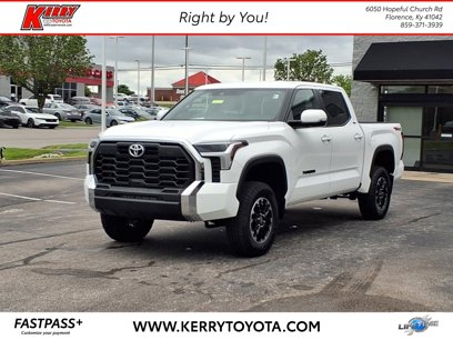 New 2025 Toyota Tacoma TRD Off-Road