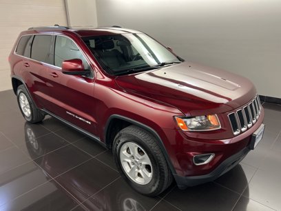 Used 2016 Jeep Grand Cherokee Laredo w/ Quick Order Package 23E