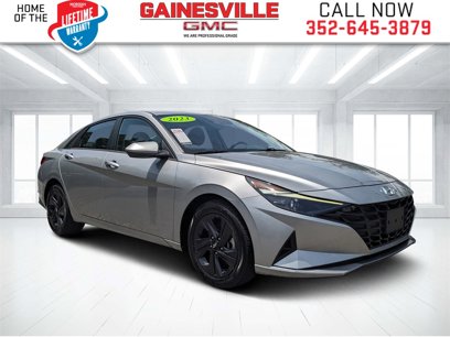 Used 2023 Hyundai Elantra SEL