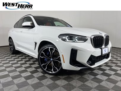 Used 2025 BMW X4 M