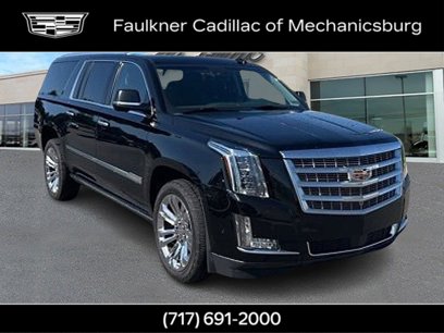 Used 2019 Cadillac Escalade ESV Premium Luxury w/ LPO, Radiant Package
