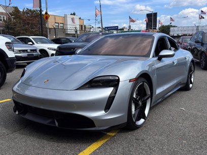 Used 2020 Porsche Taycan Turbo