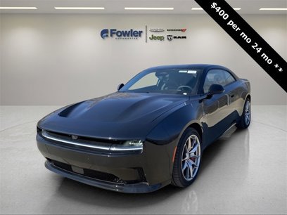 New 2025 Dodge Charger R/T Scat Pack w/ Track Pack