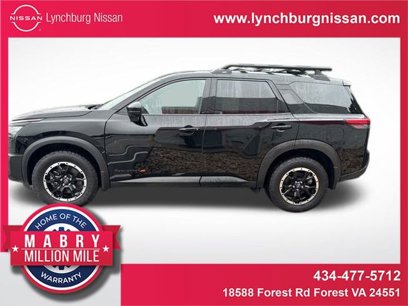 Used 2024 Nissan Pathfinder Rock Creek