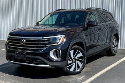 Used 2024 Volkswagen Atlas SE