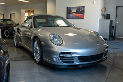 Used 2010 Porsche 911 Turbo