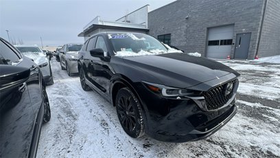 New 2025 MAZDA CX-5 2.5 Turbo w/ Premium Package