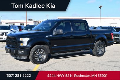 Used 2016 Ford F150 XLT w/ Equipment Group 302A Luxury