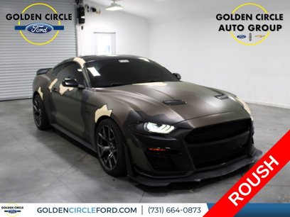 Used 2018 Ford Mustang GT Premium w/ Performance Package - Level 2
