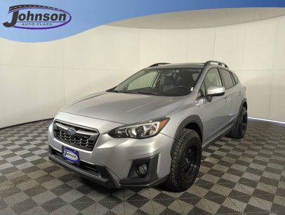 Used 2020 Subaru Crosstrek 2.0i Premium w/ Moonroof Package 2