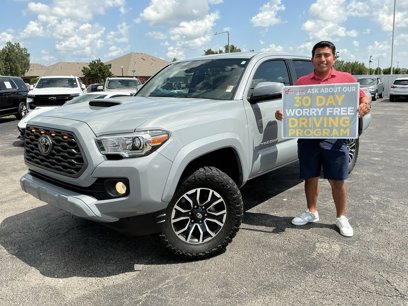 Used 2021 Toyota Tacoma TRD Sport