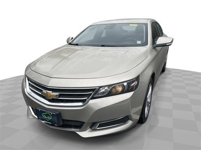 Certified 2014 Chevrolet Impala LT w/ Premium Seating Package