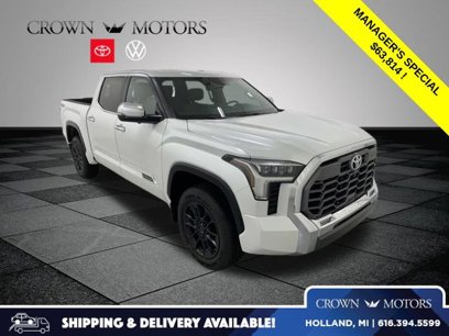 Used 2025 Toyota Tundra 1794 Edition
