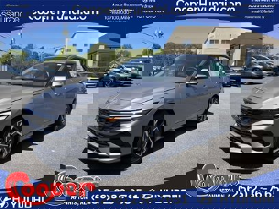 New 2025 Hyundai Elantra Limited