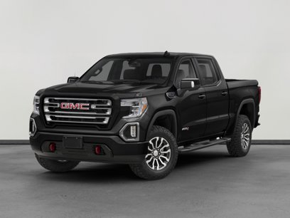 Used 2020 GMC Sierra 1500 AT4 w/ AT4 Premium Package