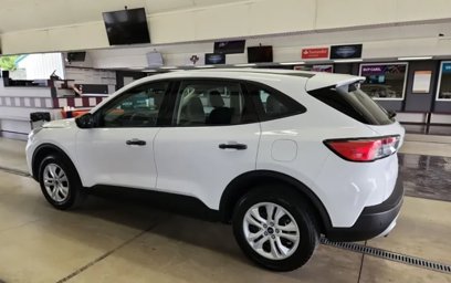 Used 2020 Ford Escape S