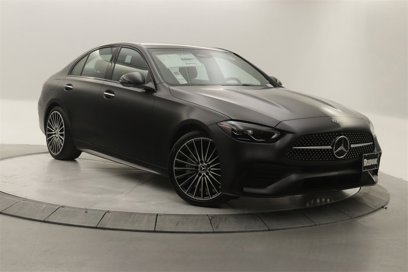 New 2025 Mercedes-Benz C 300 Sedan