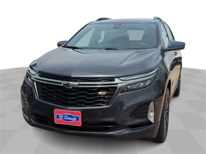 Certified 2022 Chevrolet Equinox RS w/ RS Leather Package