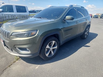 Certified 2019 Jeep Cherokee Limited w/ Luxury Group