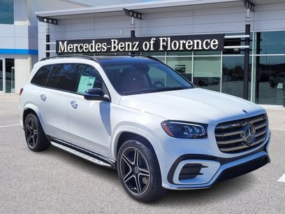 New 2025 Mercedes-Benz GLS 450 4MATIC