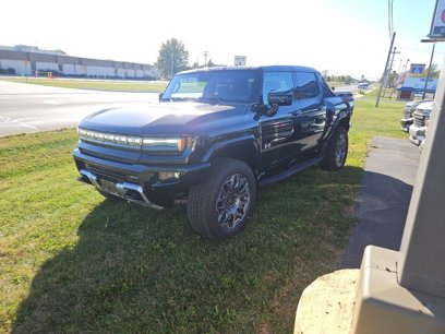 New 2025 GMC Hummer EV 3X