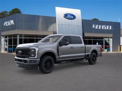 New 2025 Ford F250 Lariat