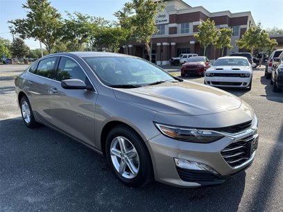 Used 2024 Chevrolet Malibu LT