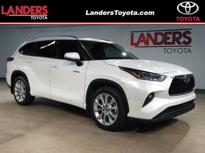 Used 2021 Toyota Highlander Limited