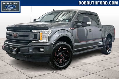 Used 2020 Ford F150 XLT w/ Equipment Group 302A Luxury