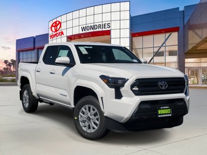Used 2025 Toyota Tacoma SR