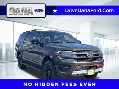 Certified 2022 Ford Expedition Timberline
