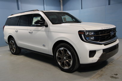 New 2025 Ford Expedition Max King Ranch