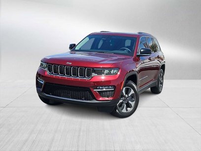 Used 2022 Jeep Grand Cherokee Limited 4xe w/ Luxury Tech Group II