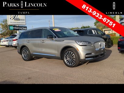Certified 2023 Lincoln Aviator Reserve w/ Elements Package Plus