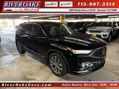 Used 2022 Acura MDX FWD w/ Technology Package