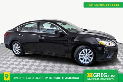 Used 2018 Nissan Altima 2.5 S w/ S Convenience Package