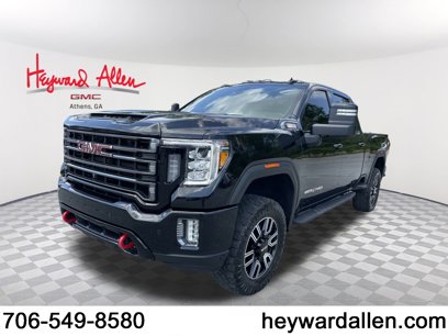 Used 2022 GMC Sierra 2500 AT4 w/ AT4 Premium Plus Package