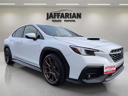 Used 2022 Subaru WRX Limited