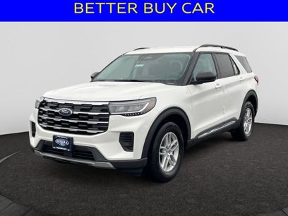 New 2025 Ford Explorer Active